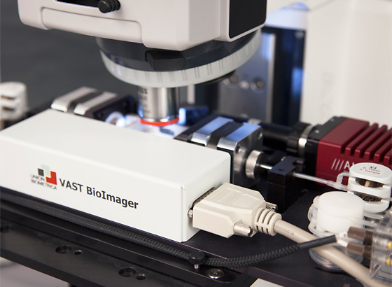 VAST BioImager